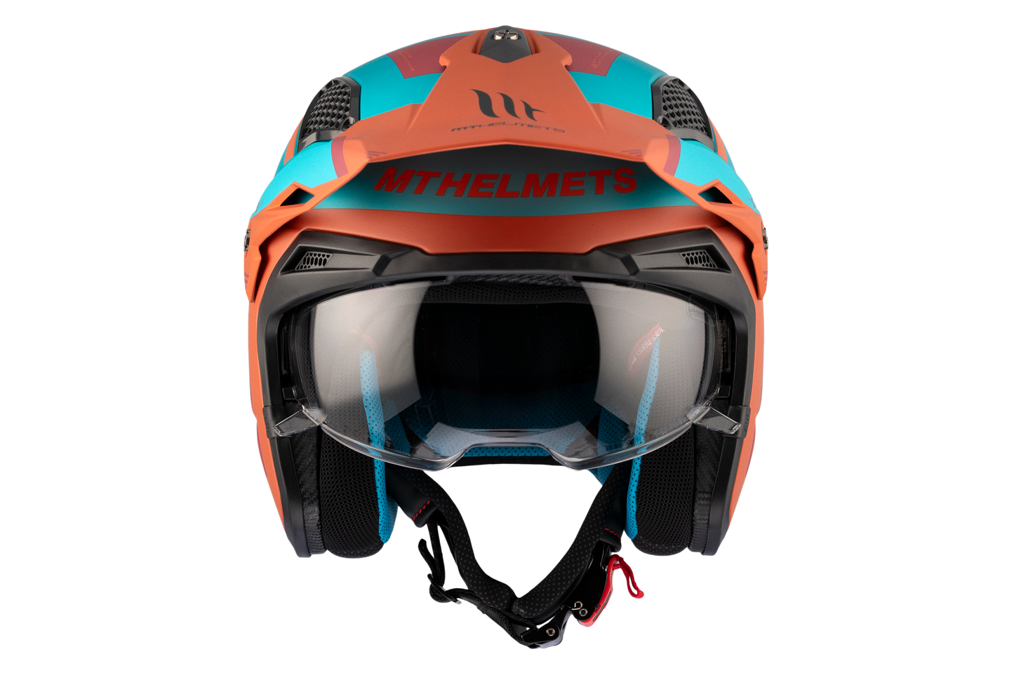 ORANGE & BLUE DISTRICT SV S ANALOG D24 MATTE
