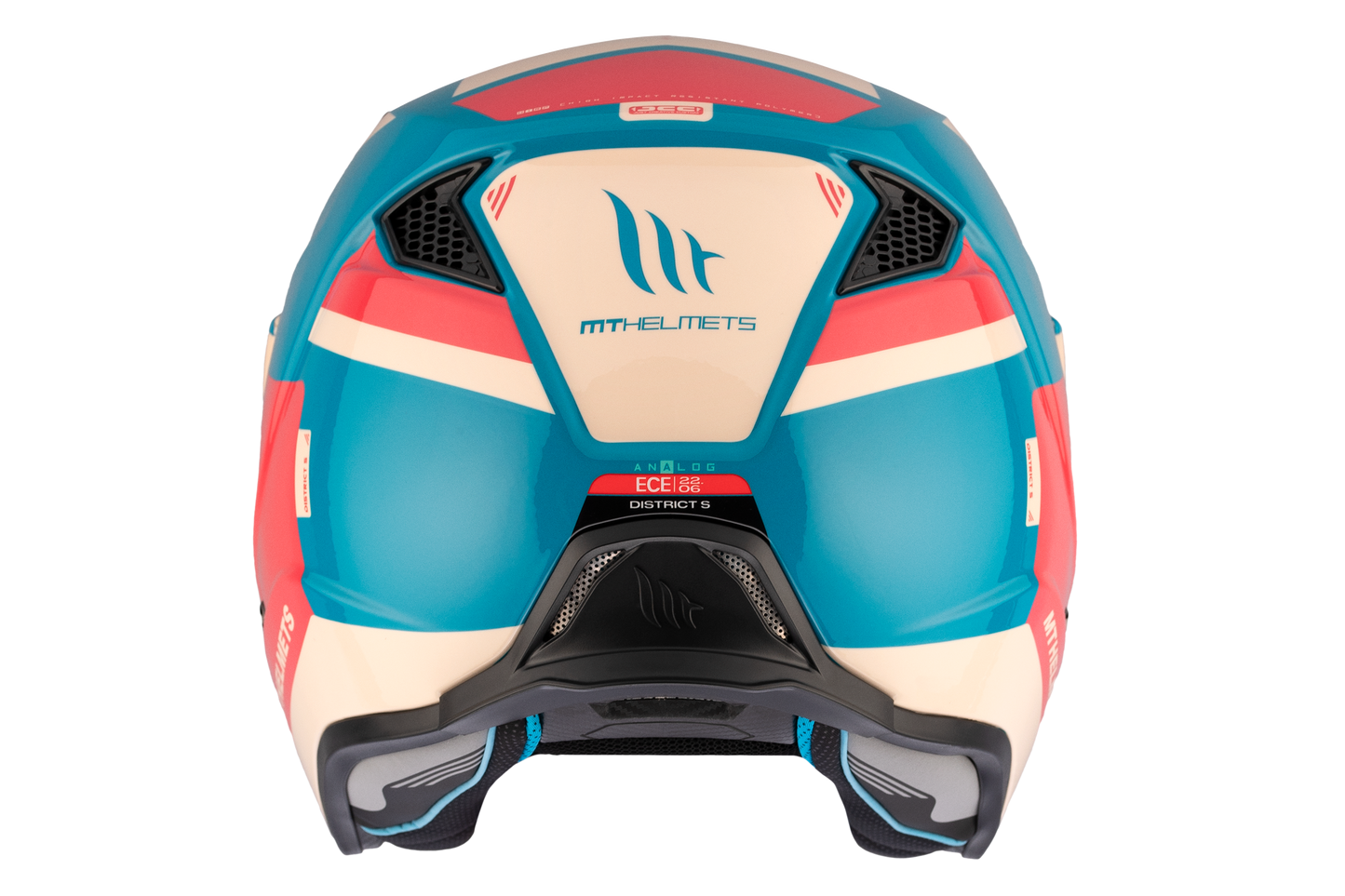 PINK & BLUE DISTRICT SV S ANALOG D7 GLOSS