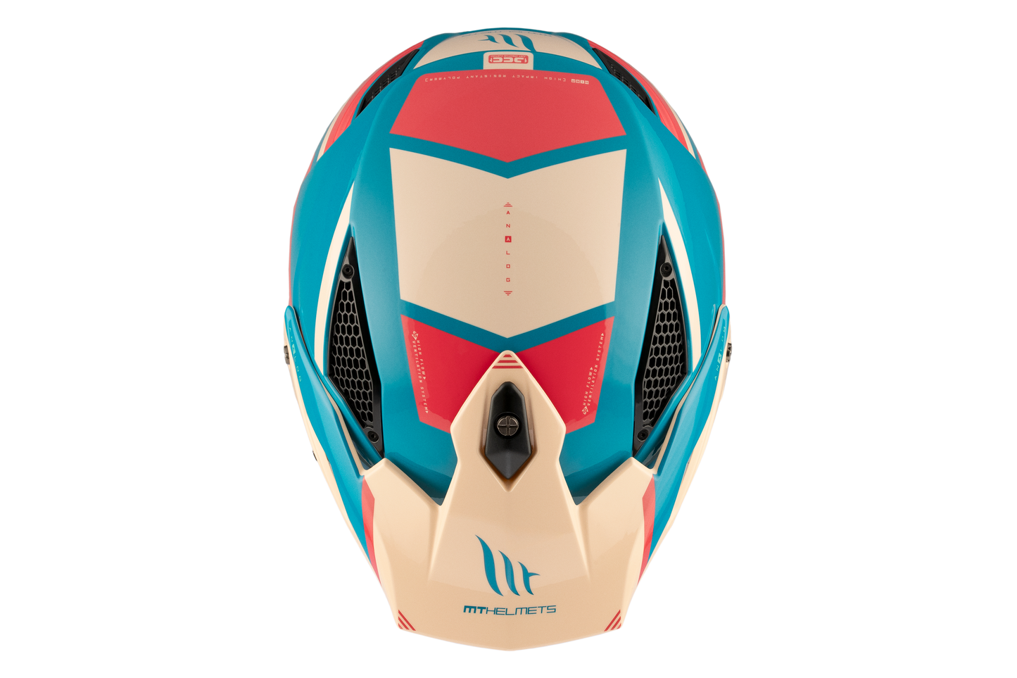 PINK & BLUE DISTRICT SV S ANALOG D7 GLOSS