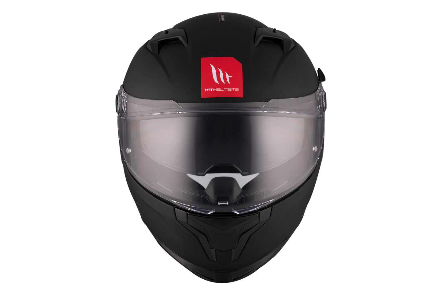 BLACK MATTE BRAKER SV SOLID A1 NEGRO
