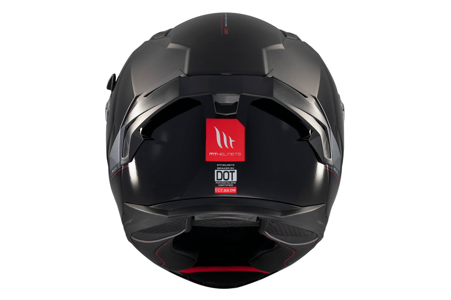 BLACK GLOSS BRAKER SV SOLID A1