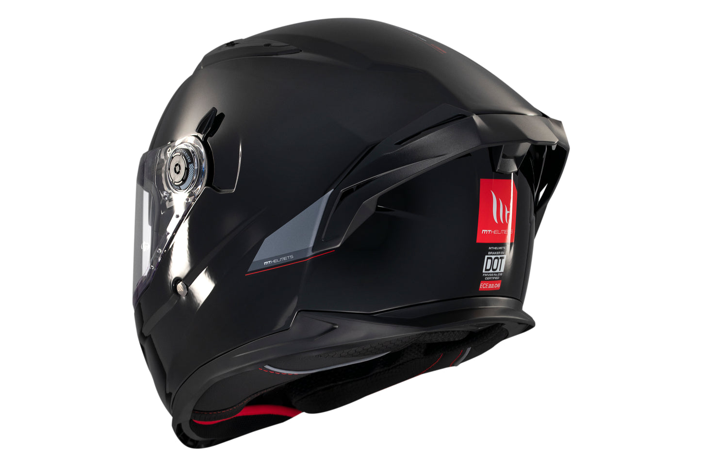 BLACK GLOSS BRAKER SV SOLID A1