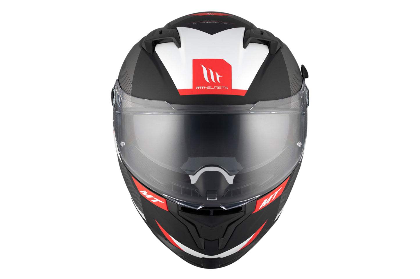 GREY & RED BRAKER SV CHENTO B0 MATTE