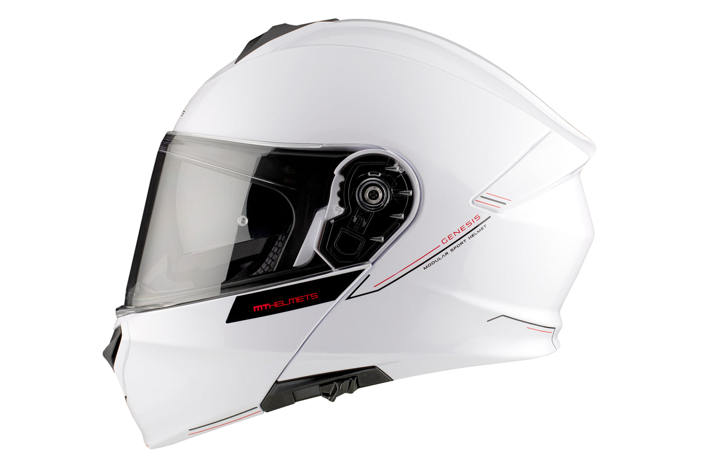 GLOSS WHITE GENESIS SV SOLID A0
