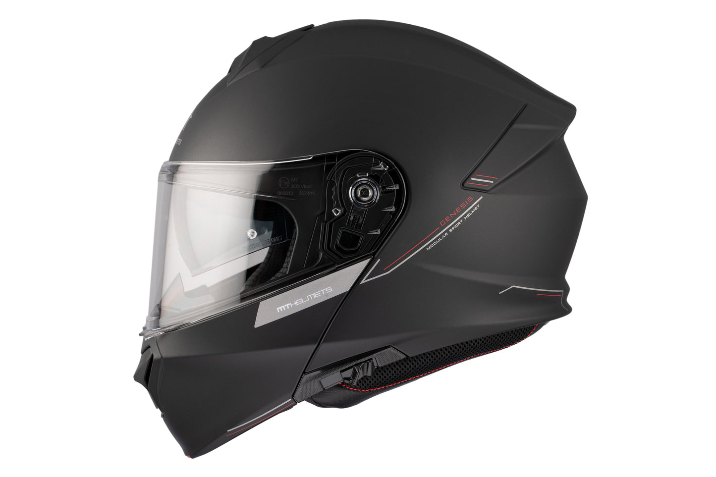 BLACK GENESIS SV SOLID A1 MATTE