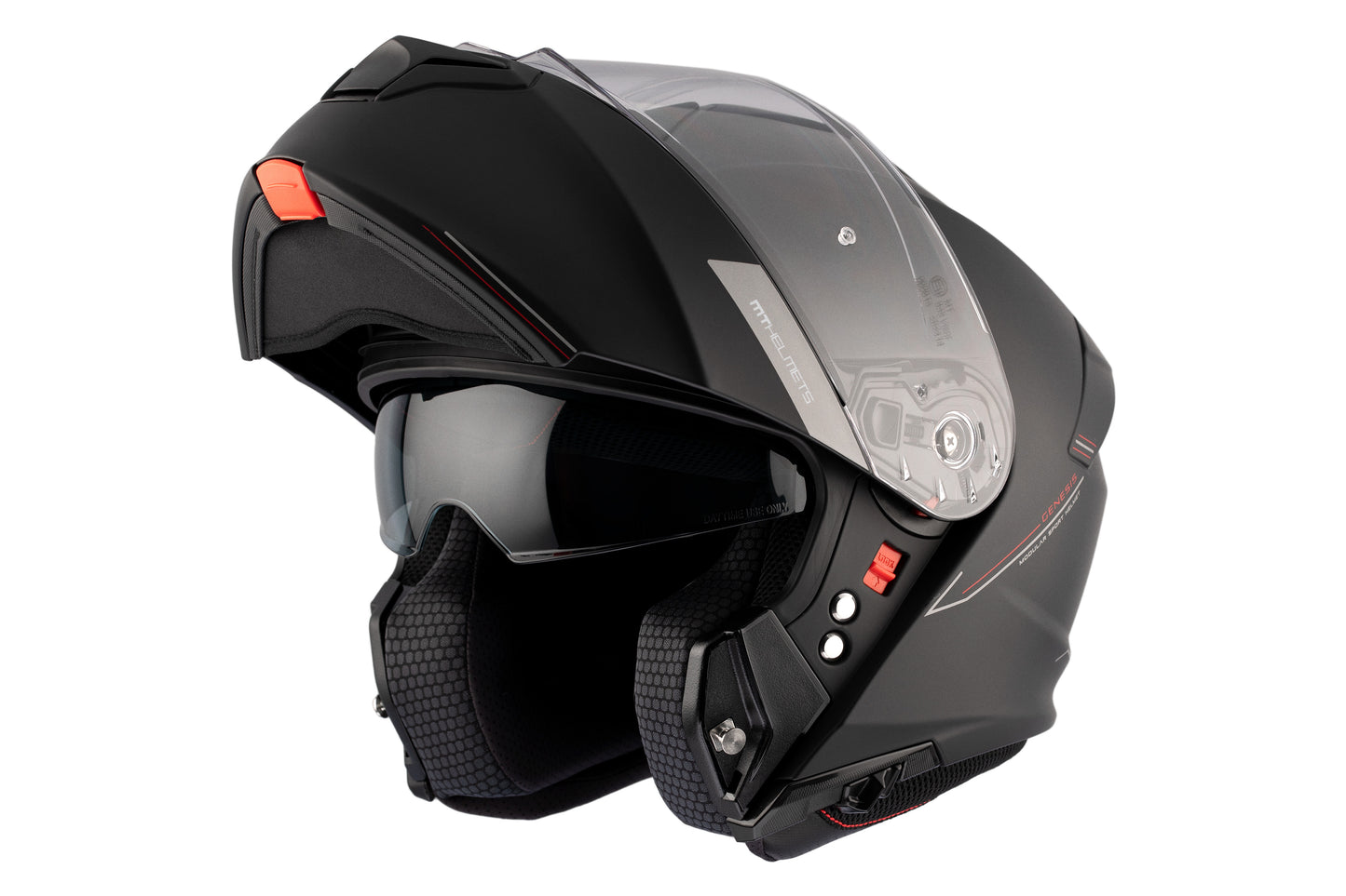 BLACK GENESIS SV SOLID A1 MATTE