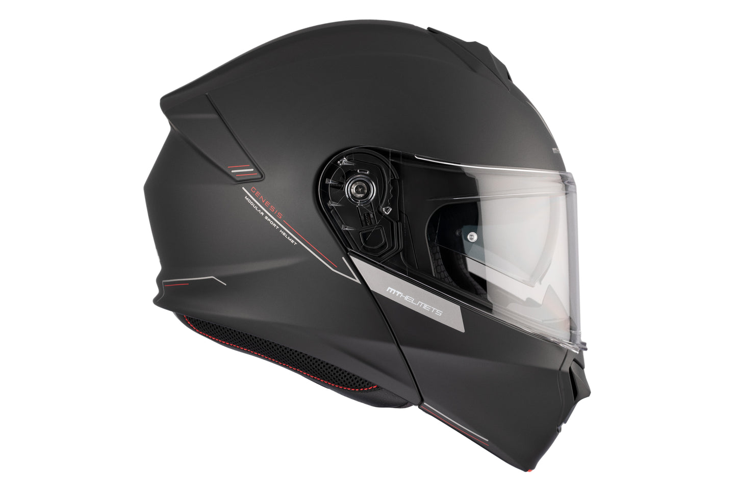 BLACK GENESIS SV SOLID A1 MATTE