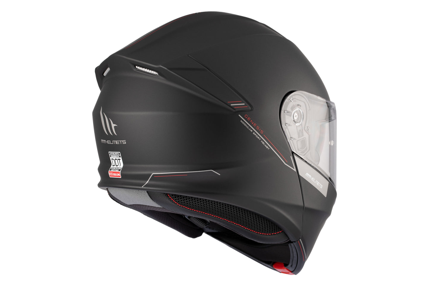 BLACK GENESIS SV SOLID A1 MATTE