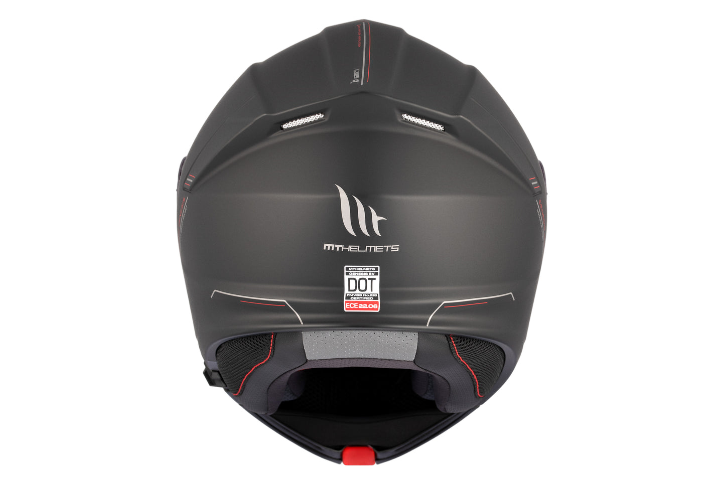 BLACK GENESIS SV SOLID A1 MATTE
