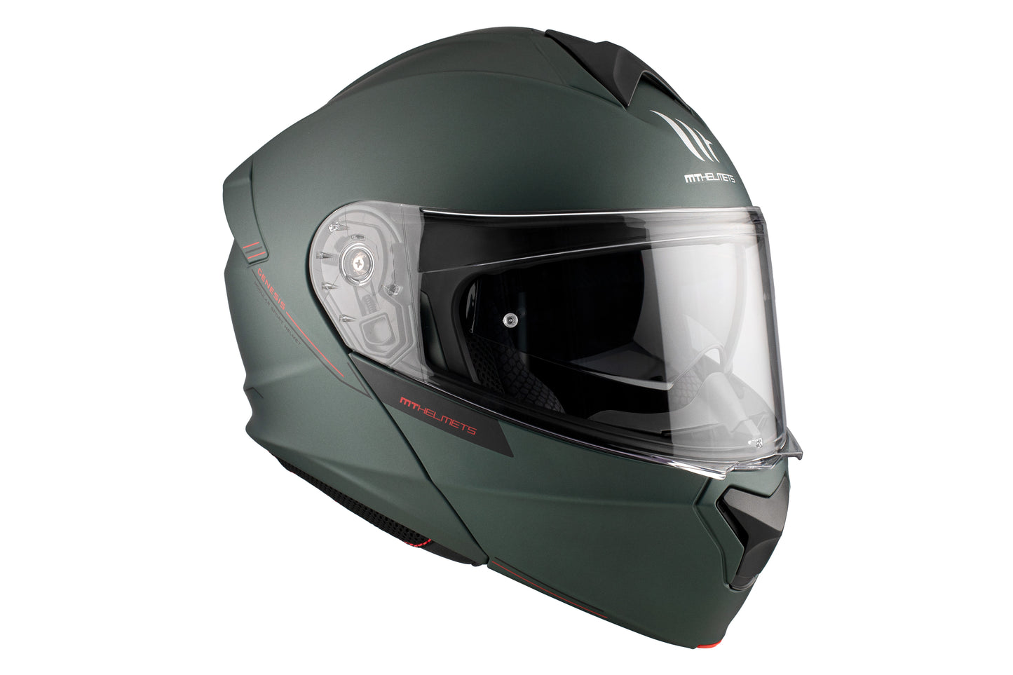 GREEN GENESIS SV SOLID A6 MATTE