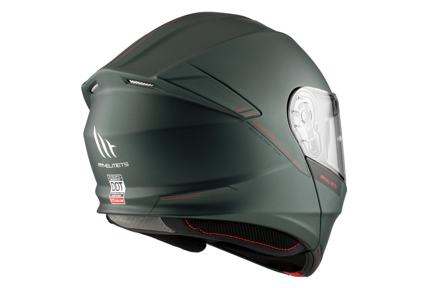 GREEN GENESIS SV SOLID A6 MATTE