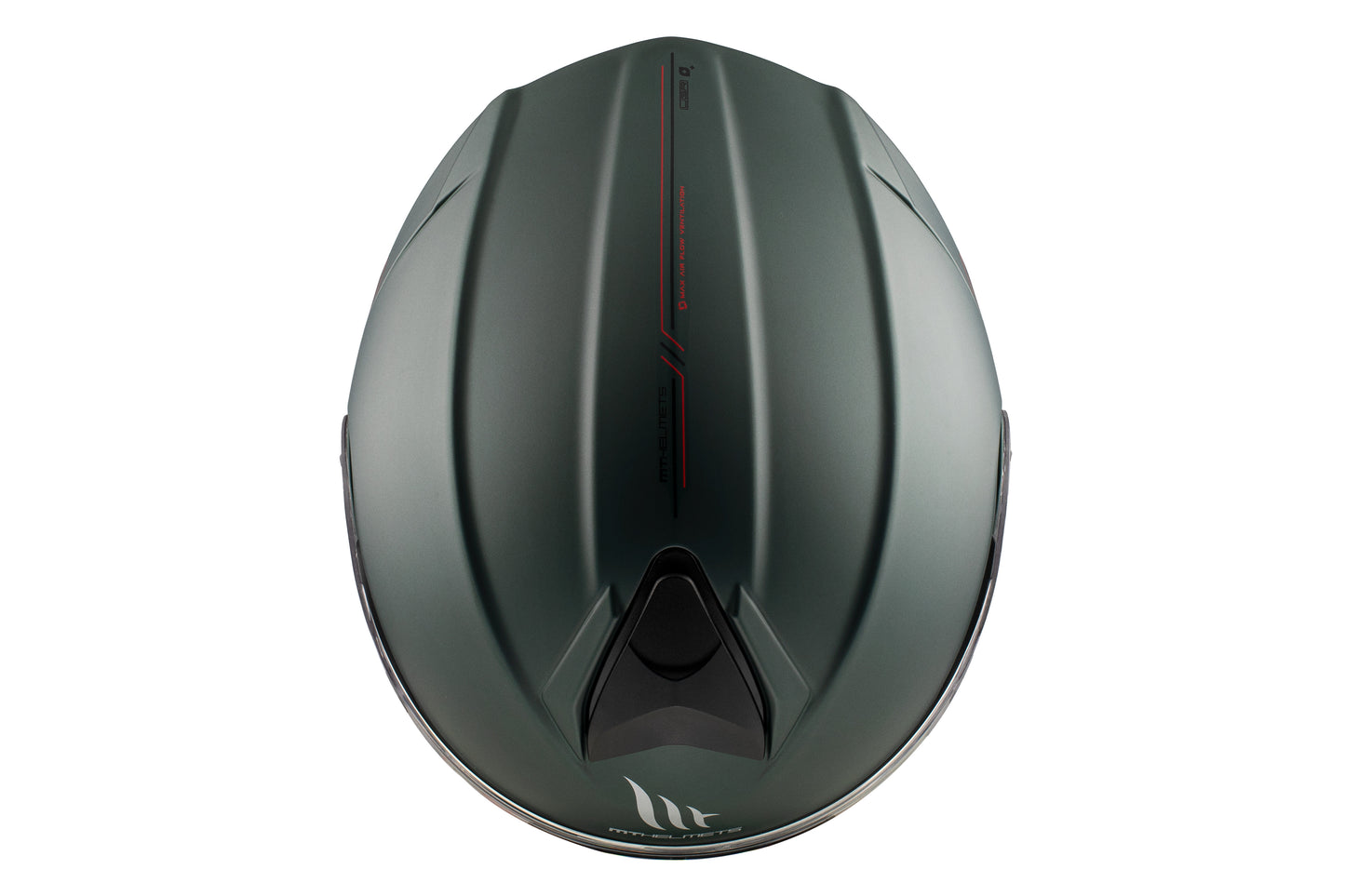 GREEN GENESIS SV SOLID A6 MATTE
