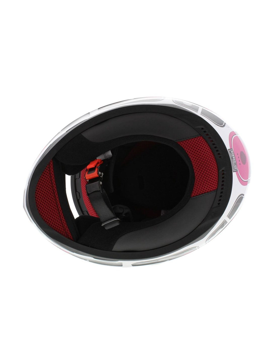 BLACK PINK LS2 FF353 RAPID BRICK GLOSS