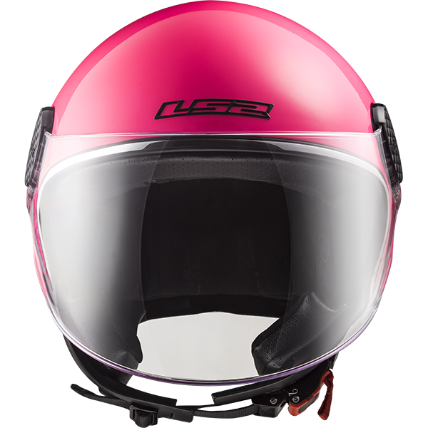 GLOSS PINK LS2 OF558 SPHERE LUX