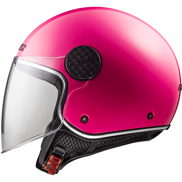 GLOSS PINK LS2 OF558 SPHERE LUX