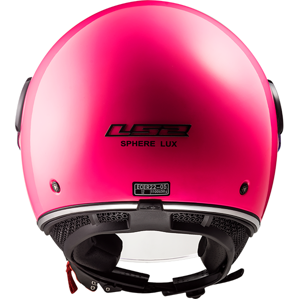 GLOSS PINK LS2 OF558 SPHERE LUX
