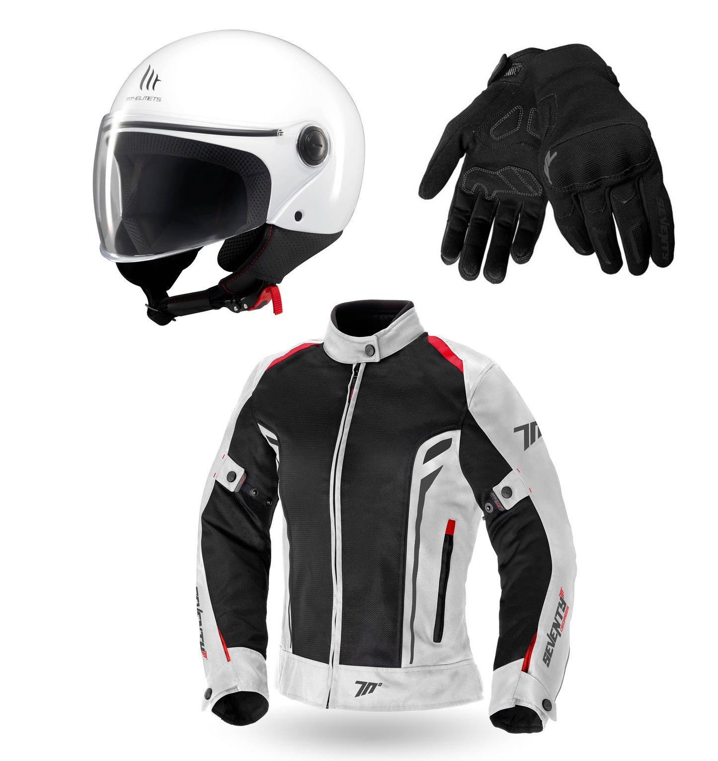 WOMANS MOLA LIGHT STREET S PACK ICE