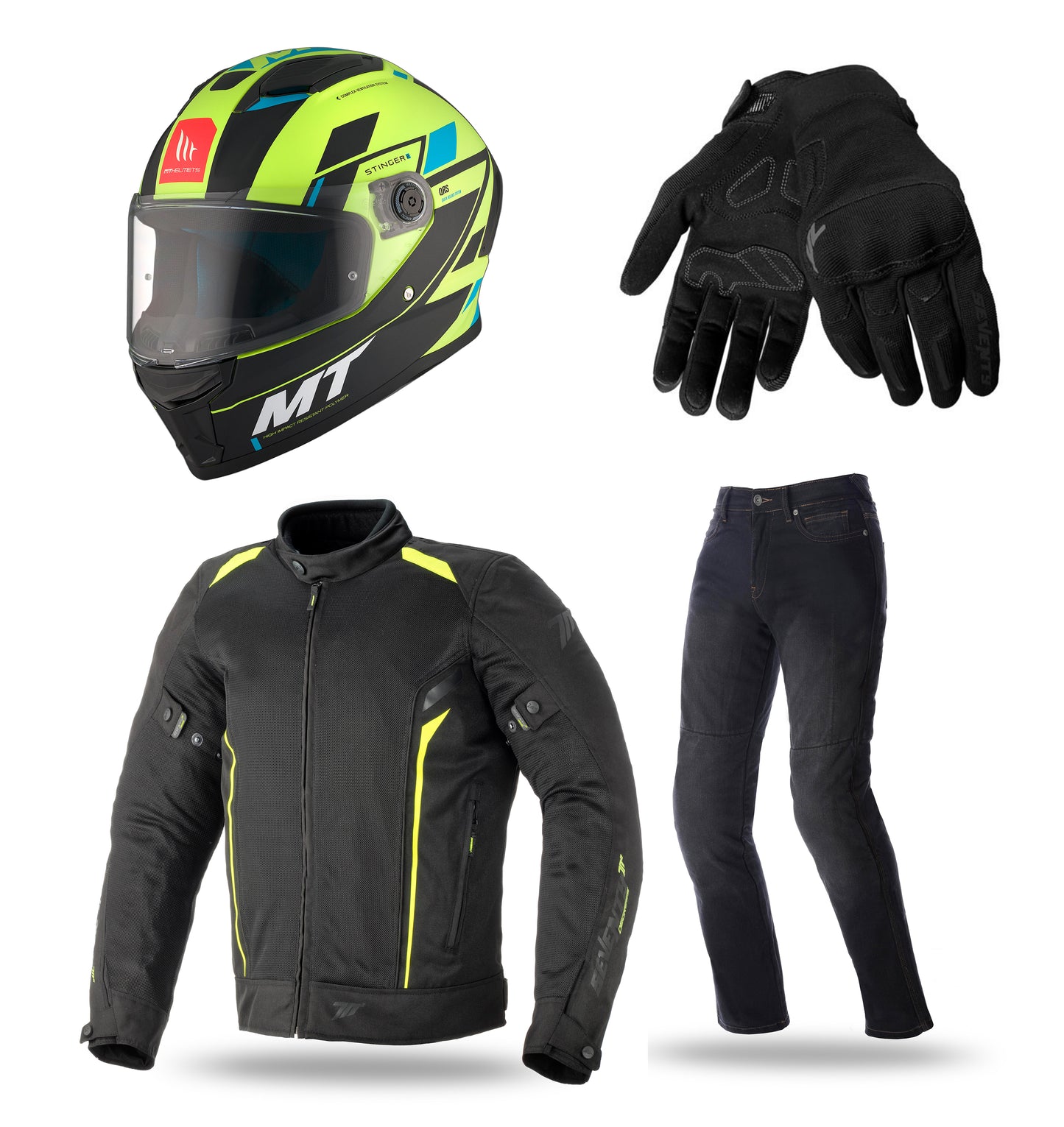 MENS MOLA COMBO STINGER NEON PACK