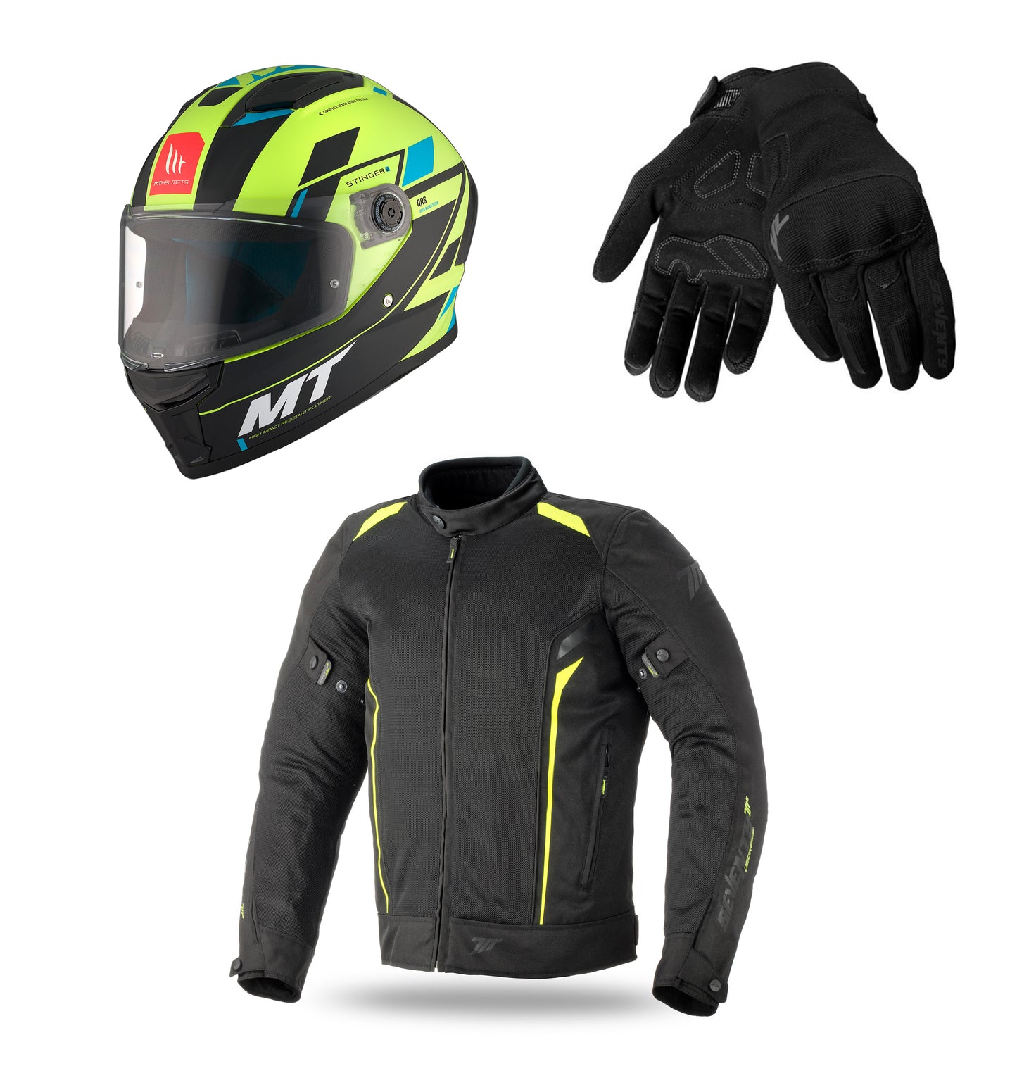 MENS MOLA LIGHT STINGER NEON PACK