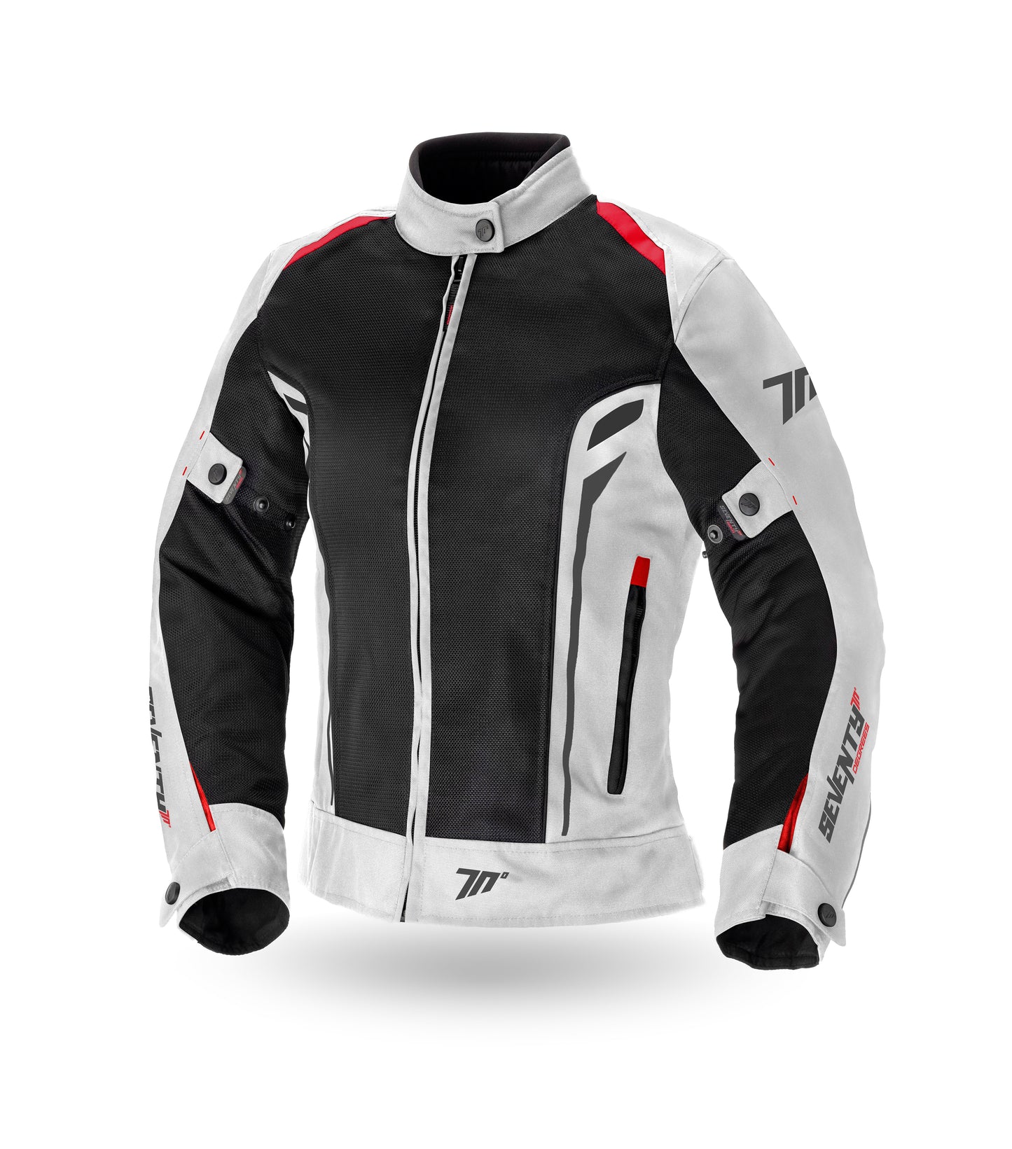WOMANS SUMMER JACKET ICE SD-JT36 BY SEVENTY DEGREES