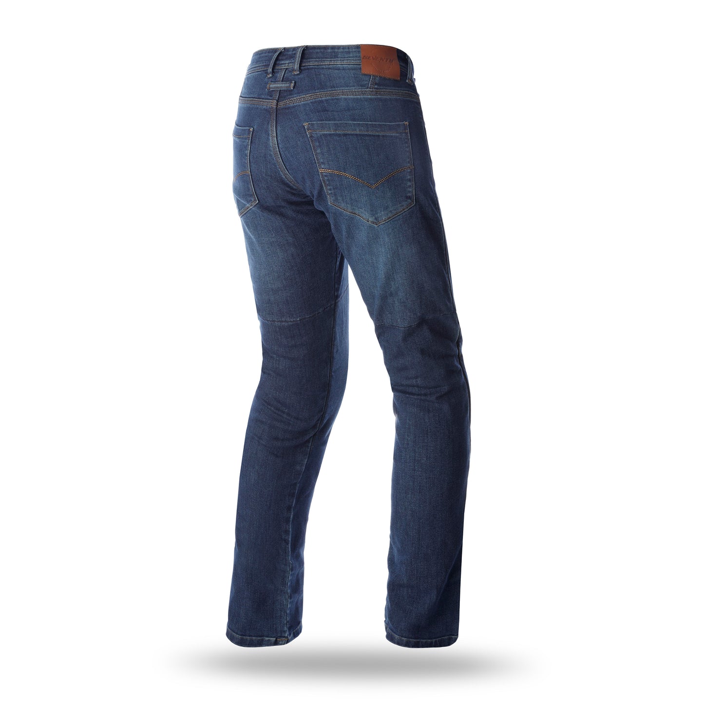 BLUE MENS REINFORCED JEANS SD-PJ2 BY SEVENTY DEGREES