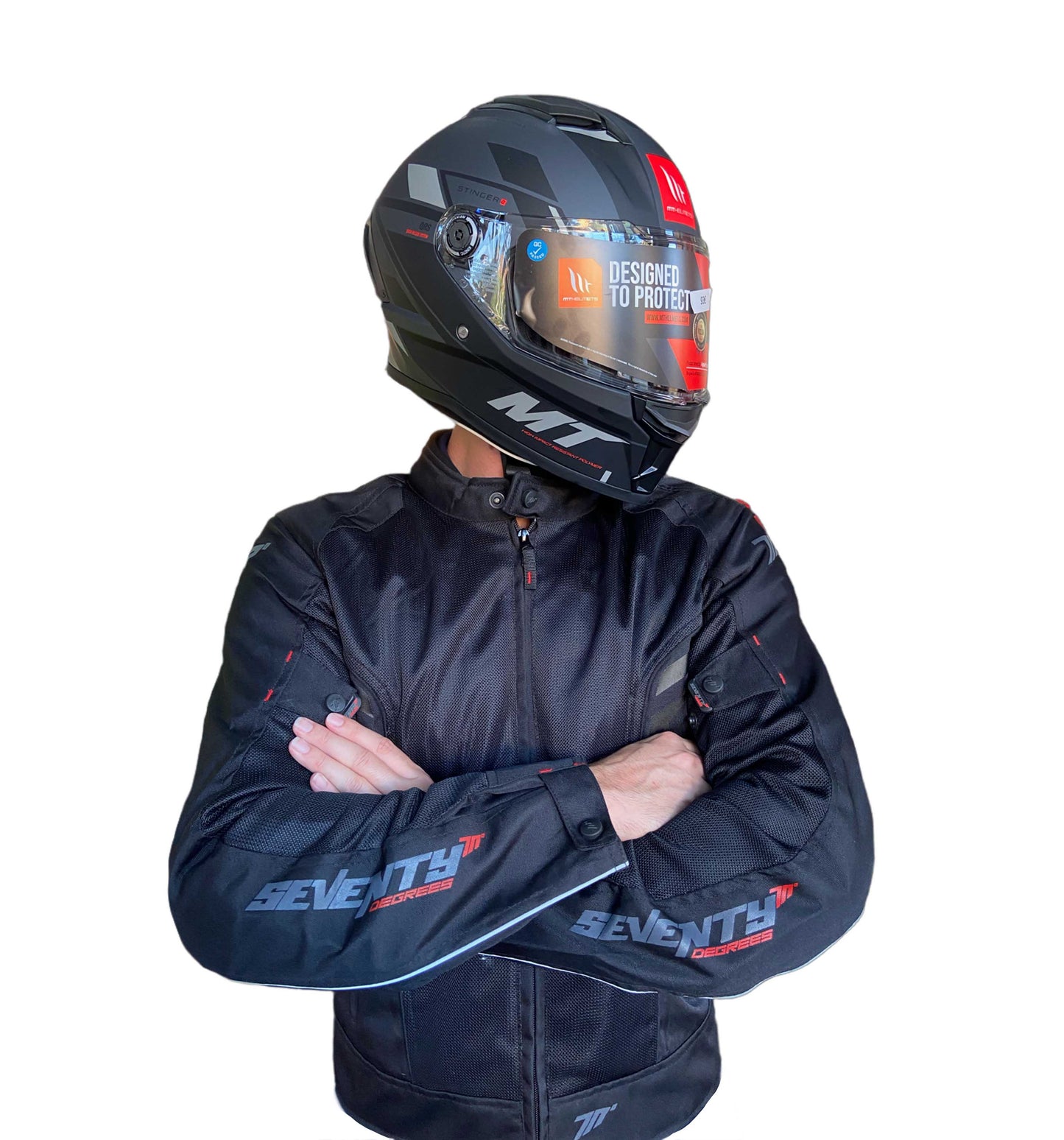 MENS MOLA COMBO STINGER BLACK PACK