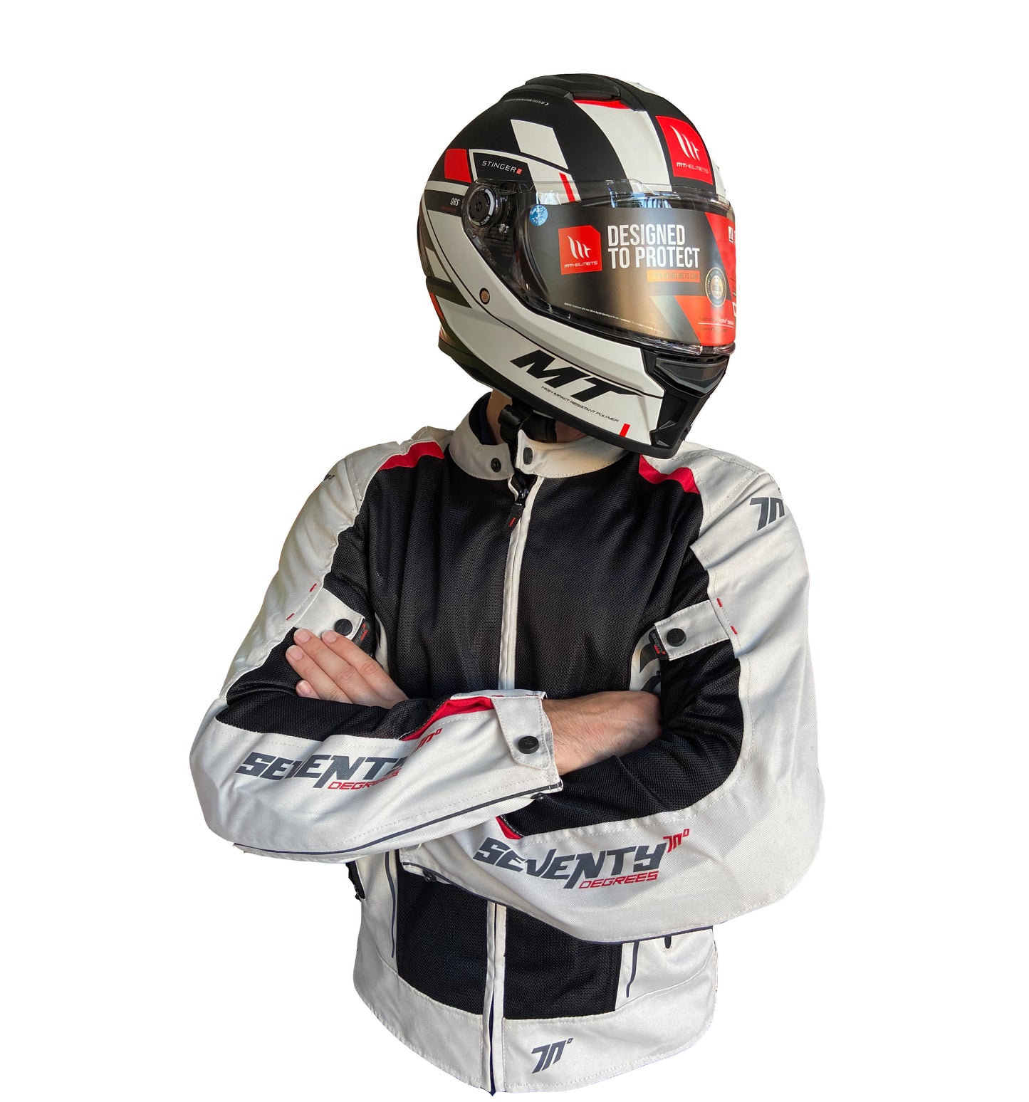 MENS SUMMER JACKET ICE SD-JT32 BY SEVENTY DEGREES