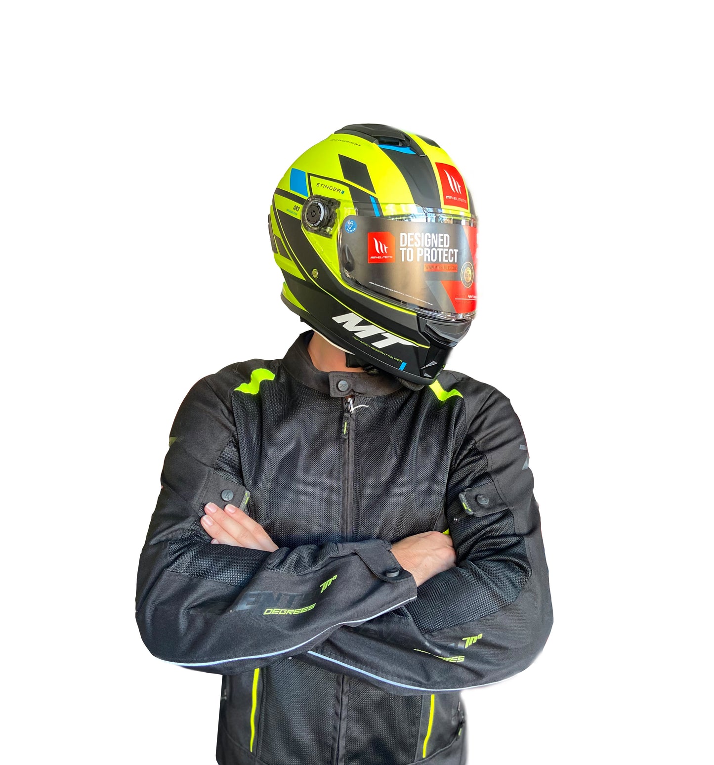 MENS MOLA COMBO STINGER NEON PACK