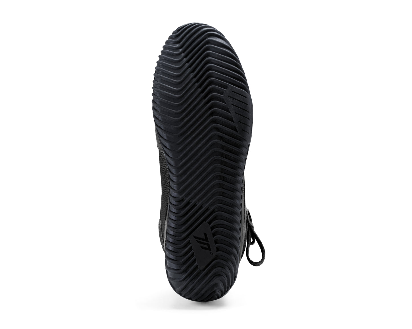 BLACK URBAN SHOES UNISEX SD-BC12 BY SEVENTY DEGREES