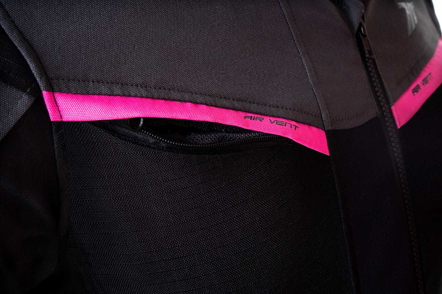 PINK & BLACK SD-JT85 WOMAN TOURING JACKET