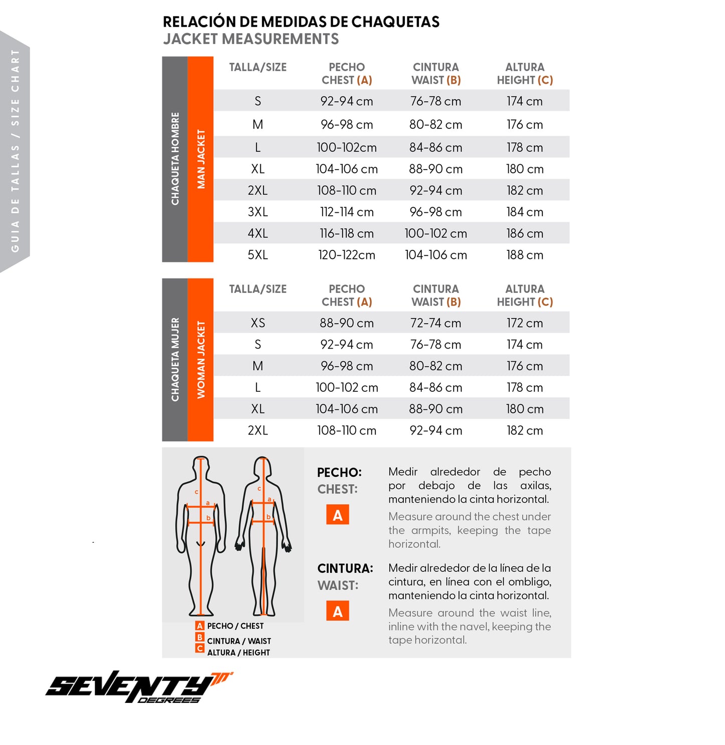 WOMANS SUMMER JACKET ICE SD-JT36 BY SEVENTY DEGREES