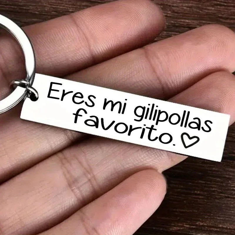 Llavero Eres Mi Favorito