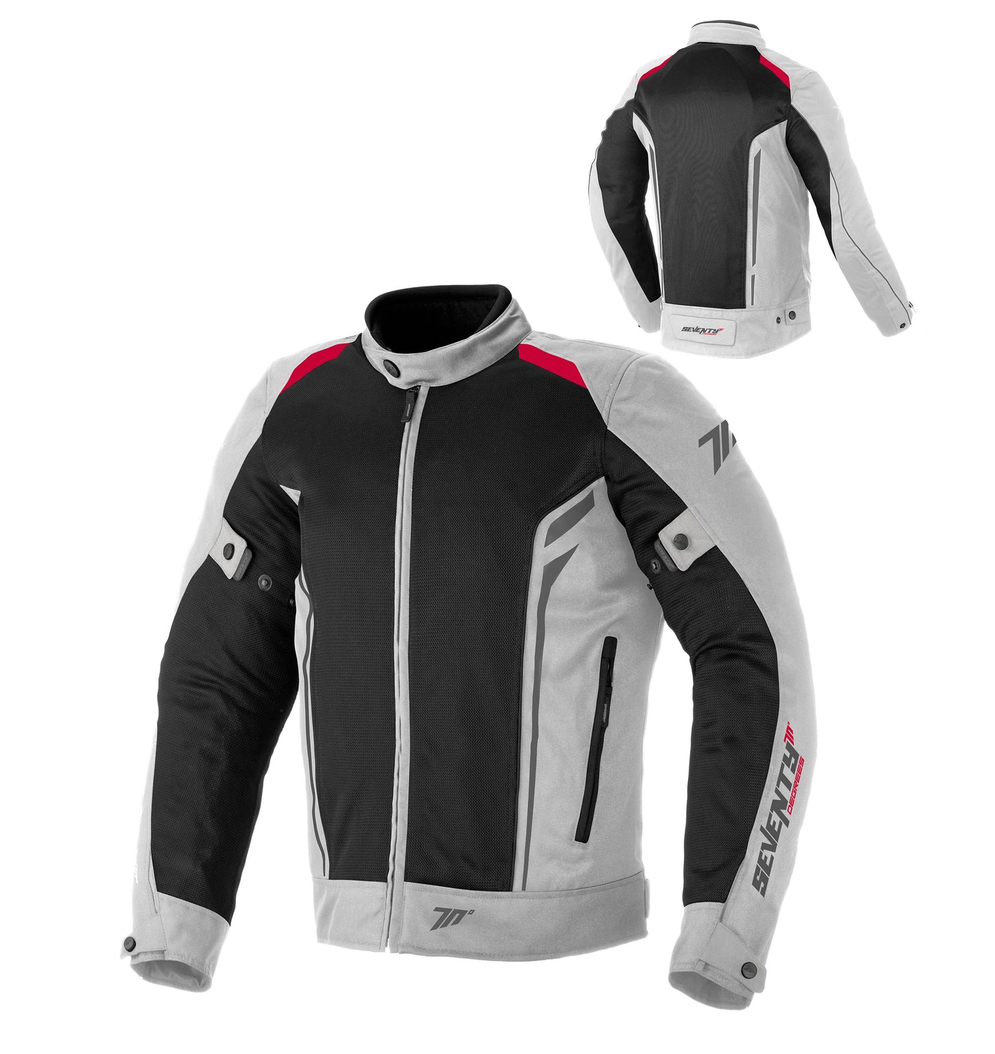 MENS SUMMER JACKET ICE SD-JT32 BY SEVENTY DEGREES