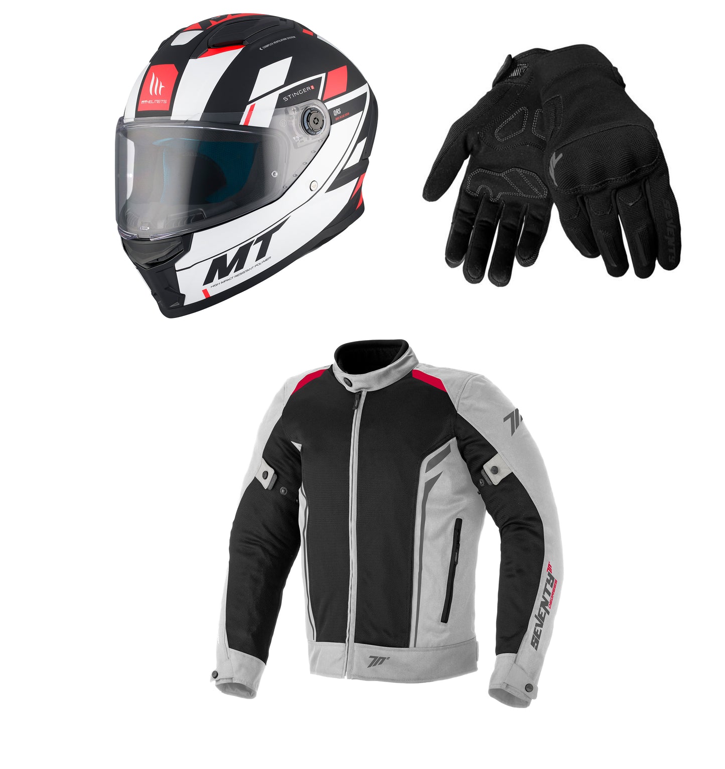 MENS MOLA LIGHT STINGER RED PACK