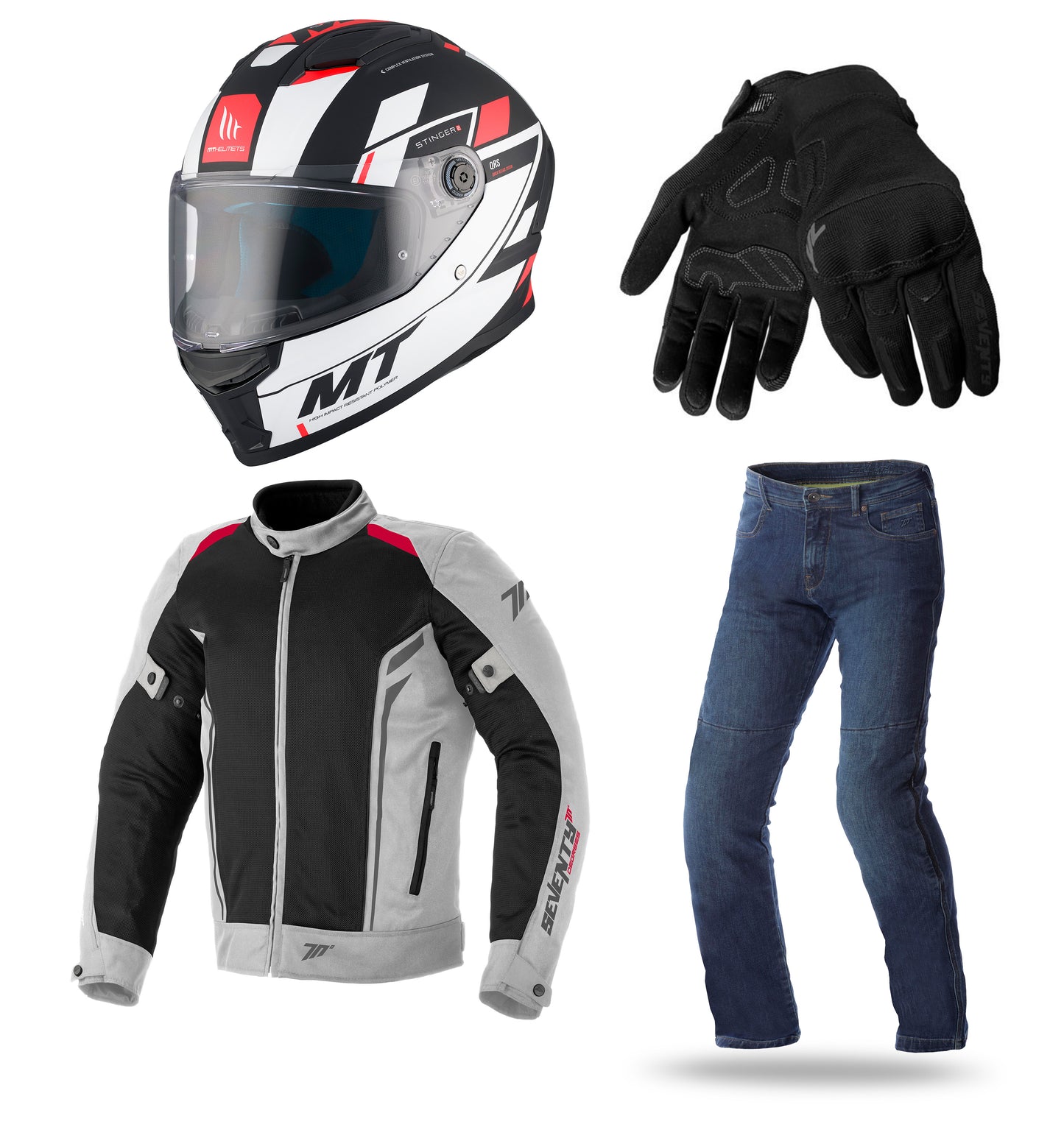 MENS MOLA COMBO STINGER RED PACK