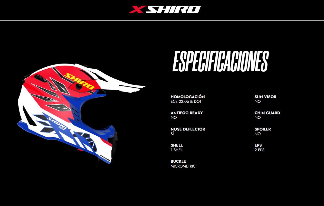 ATACAMA MUDNESS HELMET OFF ROAD