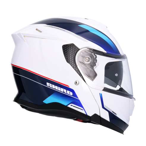 DISCOVER ROYAL SHIRO HELMET MODULAR GRAPHIC
