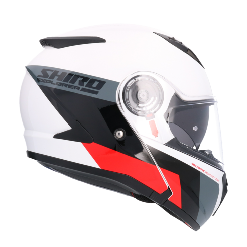 EXPLORER MAVERICK SHIRO MODULAR HELMET
