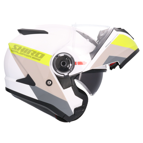 EXPLORER MAVERICK SHIRO MODULAR HELMET