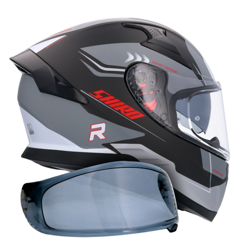 KATANA ORBE SHIRO FULL FACE