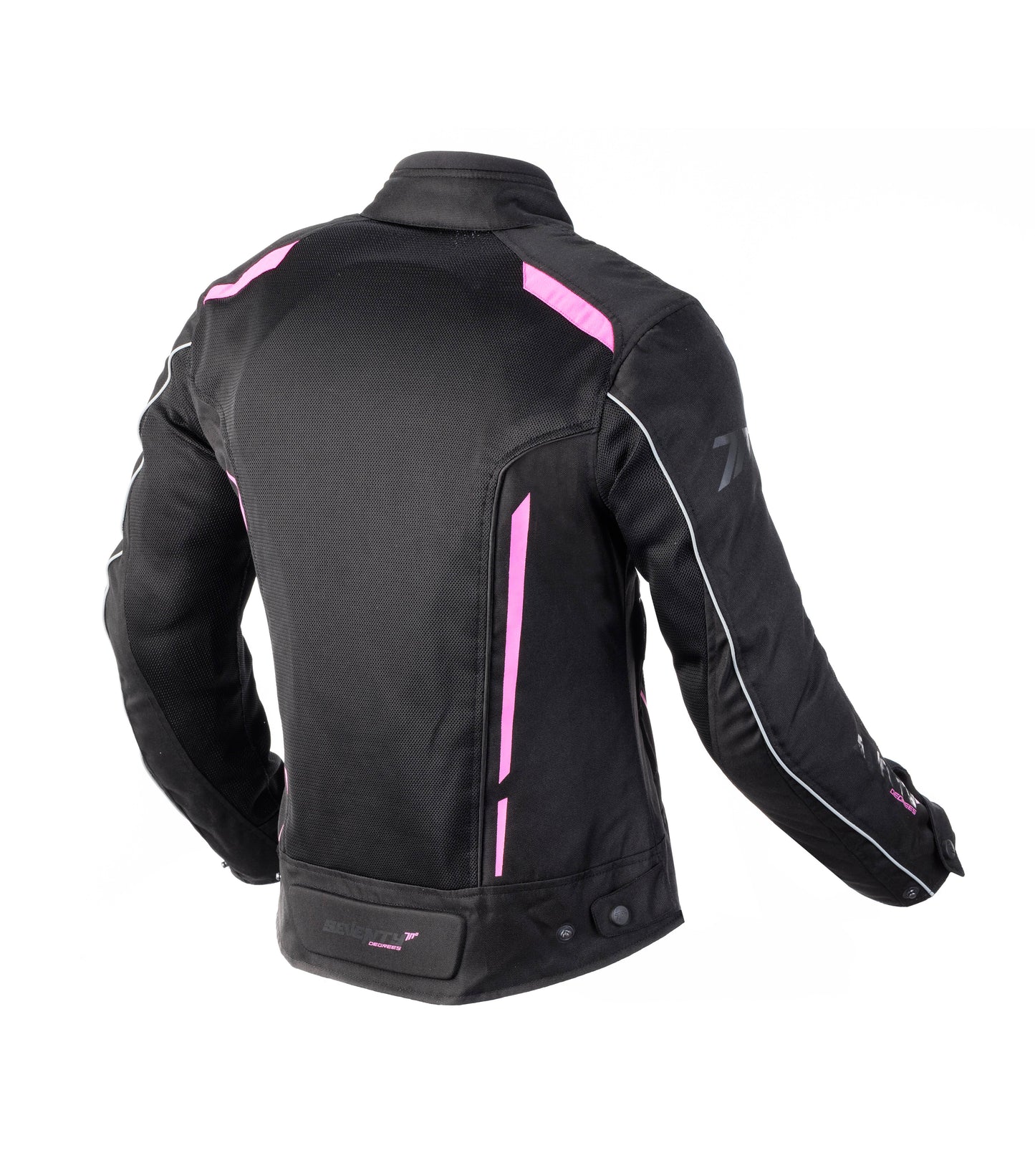 WOMANS SUMMER JACKET PINK SD-JT36 BY SEVENTY DEGREES