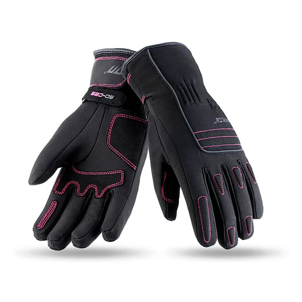 WOMANS WINTER GLOVE SD-C29 PINK