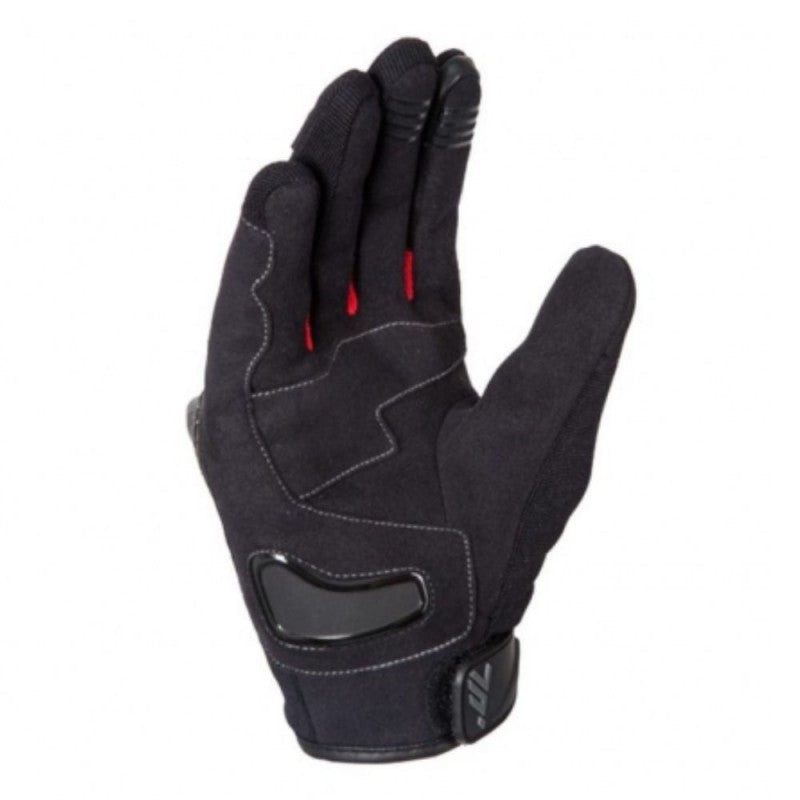 MENS GLOVE SUMMER NAKED SD-N14 RED