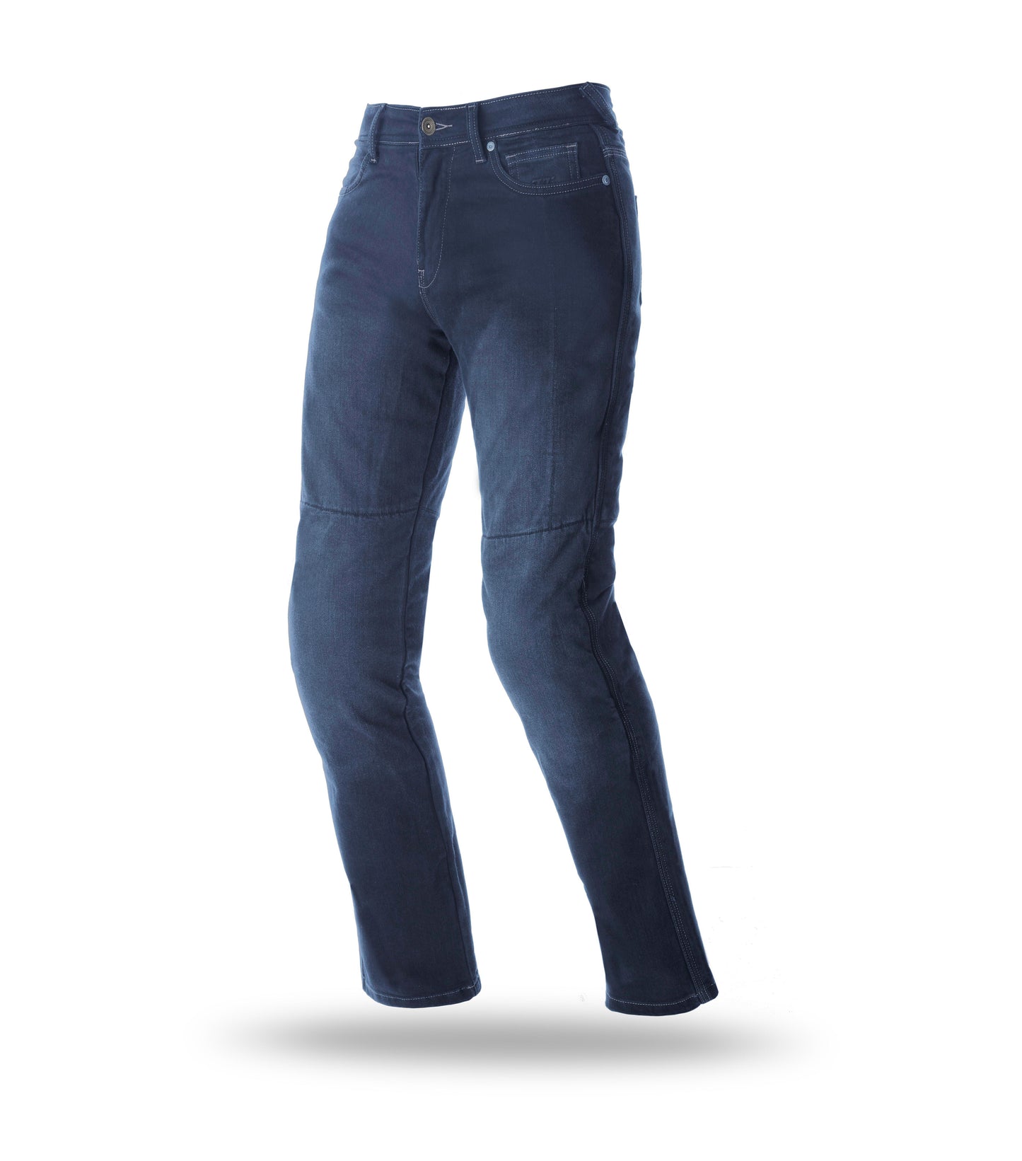 BLUE WOMENS REINFORCED JEANS SD-PJ4 BY SEVENTY DEGREES