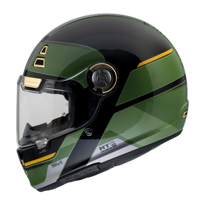 GREEN & GOLD JARAMA 68TH C1 GLOSS