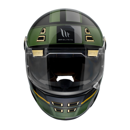 GREEN & GOLD JARAMA 68TH C1 GLOSS