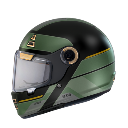 GREEN & GOLD JARAMA 68TH C1 GLOSS