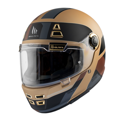 GOLD JARAMA 68TH C9 MATTE