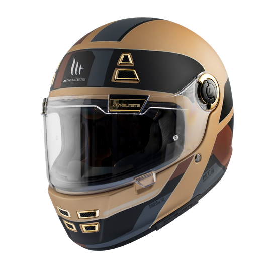 GOLD JARAMA 68TH C9 MATTE