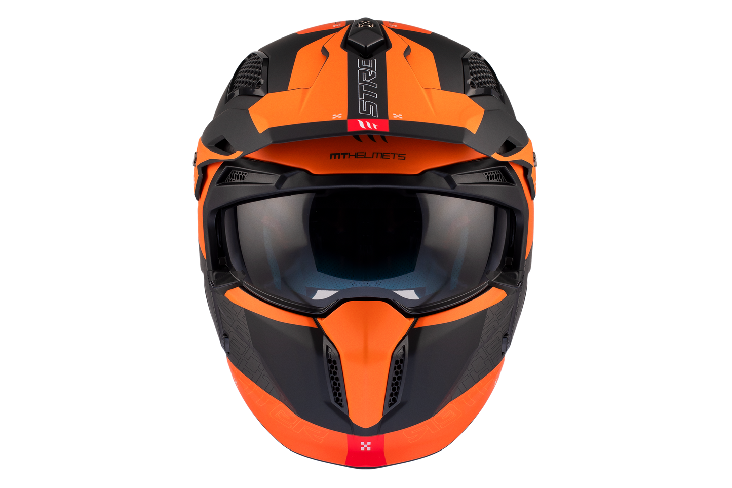 ORANGE STREETFIGHTER SV S TOTEM B4 MATTE